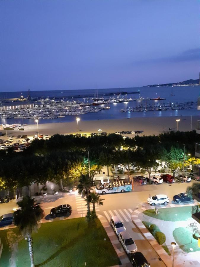 Апартаменты Passeig Del Mar, 2 Паламос Экстерьер фото